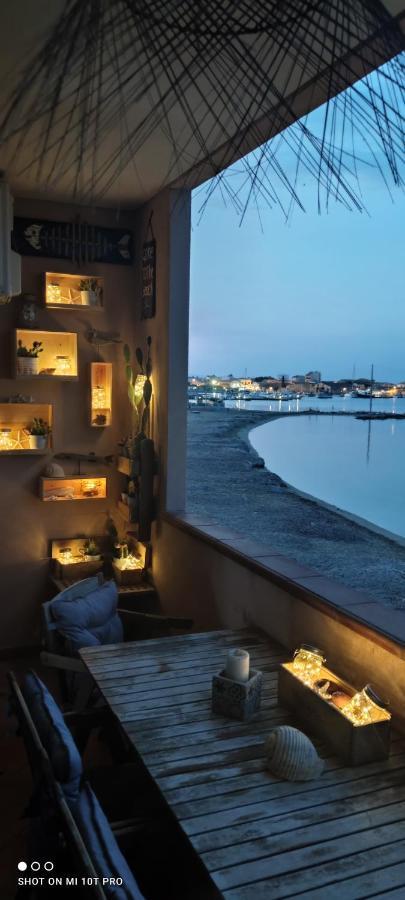 La Casa Dell'Alba Leilighet Marzamemi Eksteriør bilde