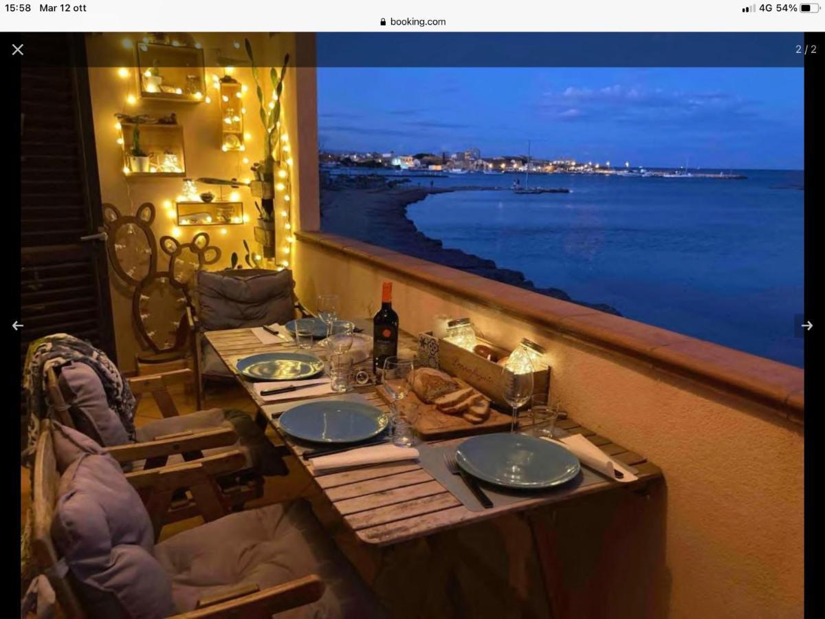 La Casa Dell'Alba Leilighet Marzamemi Eksteriør bilde