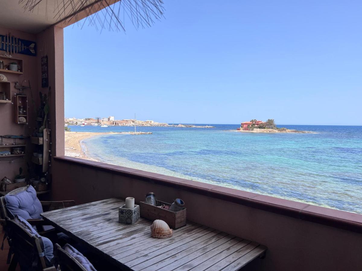 La Casa Dell'Alba Leilighet Marzamemi Eksteriør bilde