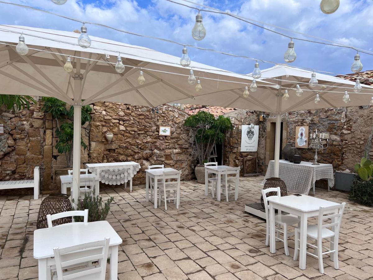 La Casa Dell'Alba Leilighet Marzamemi Eksteriør bilde