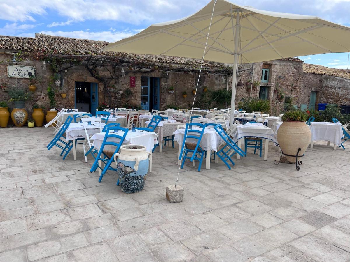 La Casa Dell'Alba Leilighet Marzamemi Eksteriør bilde