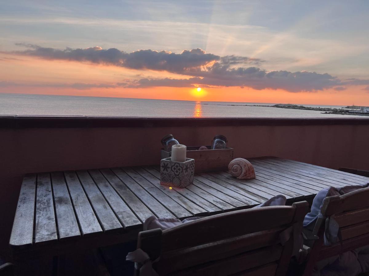 La Casa Dell'Alba Leilighet Marzamemi Eksteriør bilde