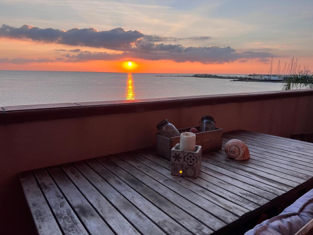 La Casa Dell'Alba Leilighet Marzamemi Eksteriør bilde