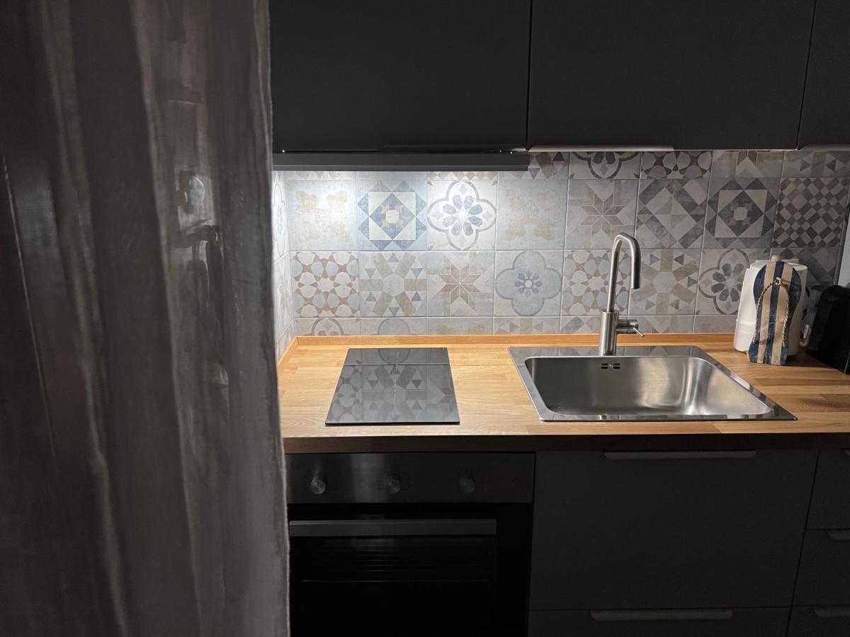 La Casa Dell'Alba Leilighet Marzamemi Eksteriør bilde
