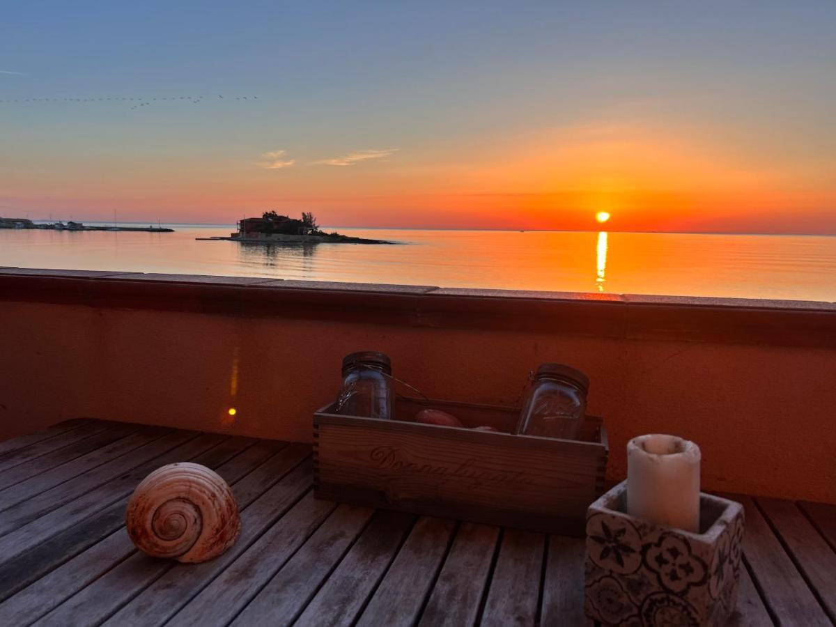 La Casa Dell'Alba Leilighet Marzamemi Eksteriør bilde