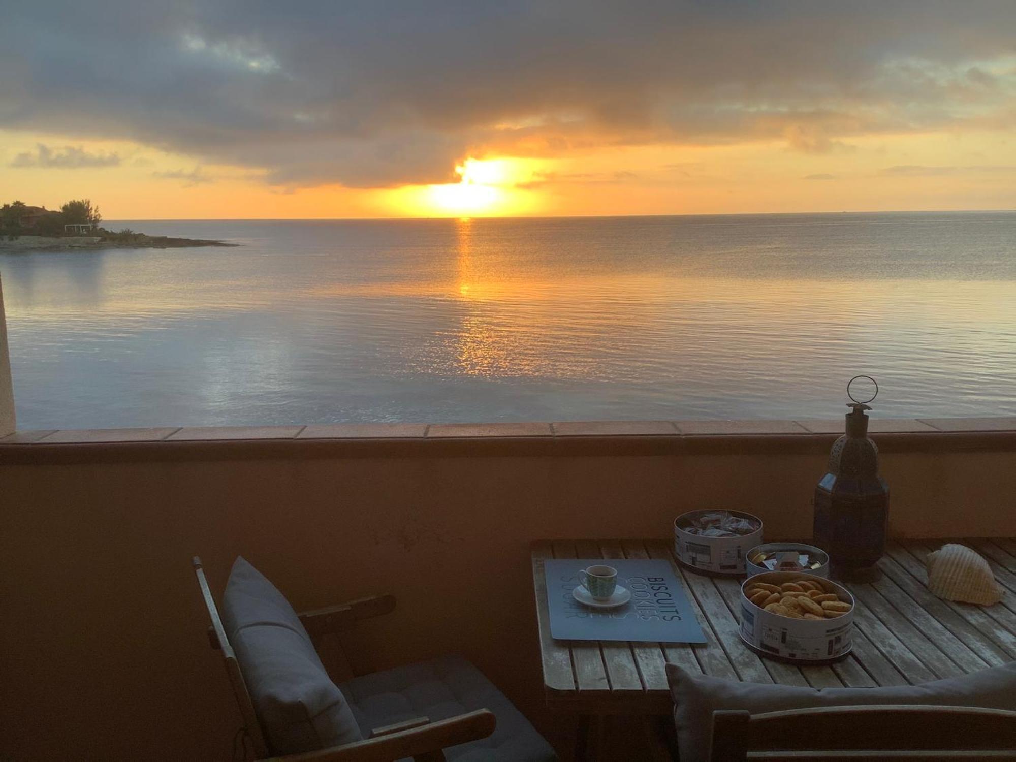 La Casa Dell'Alba Leilighet Marzamemi Eksteriør bilde