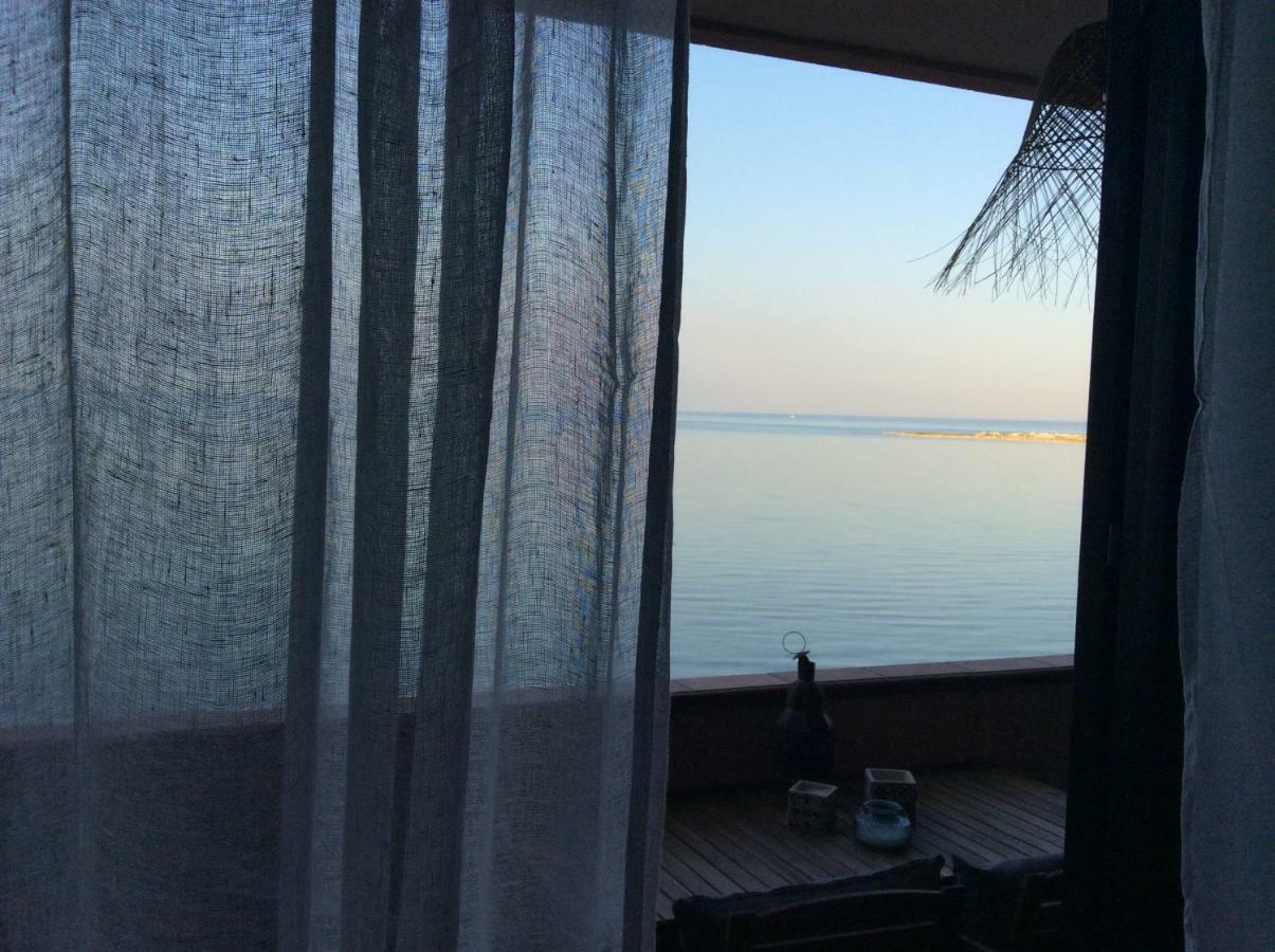La Casa Dell'Alba Leilighet Marzamemi Eksteriør bilde