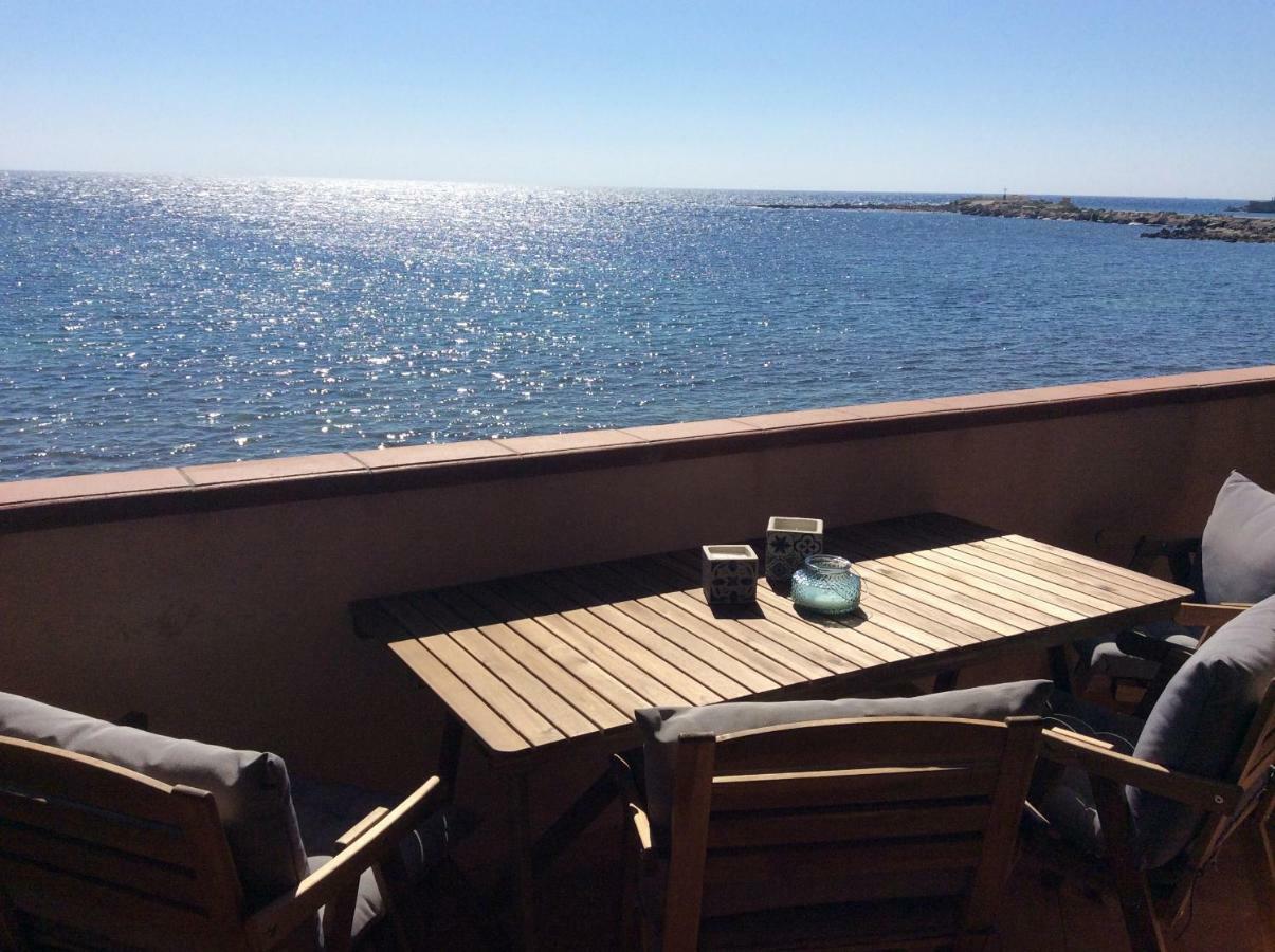 La Casa Dell'Alba Leilighet Marzamemi Eksteriør bilde