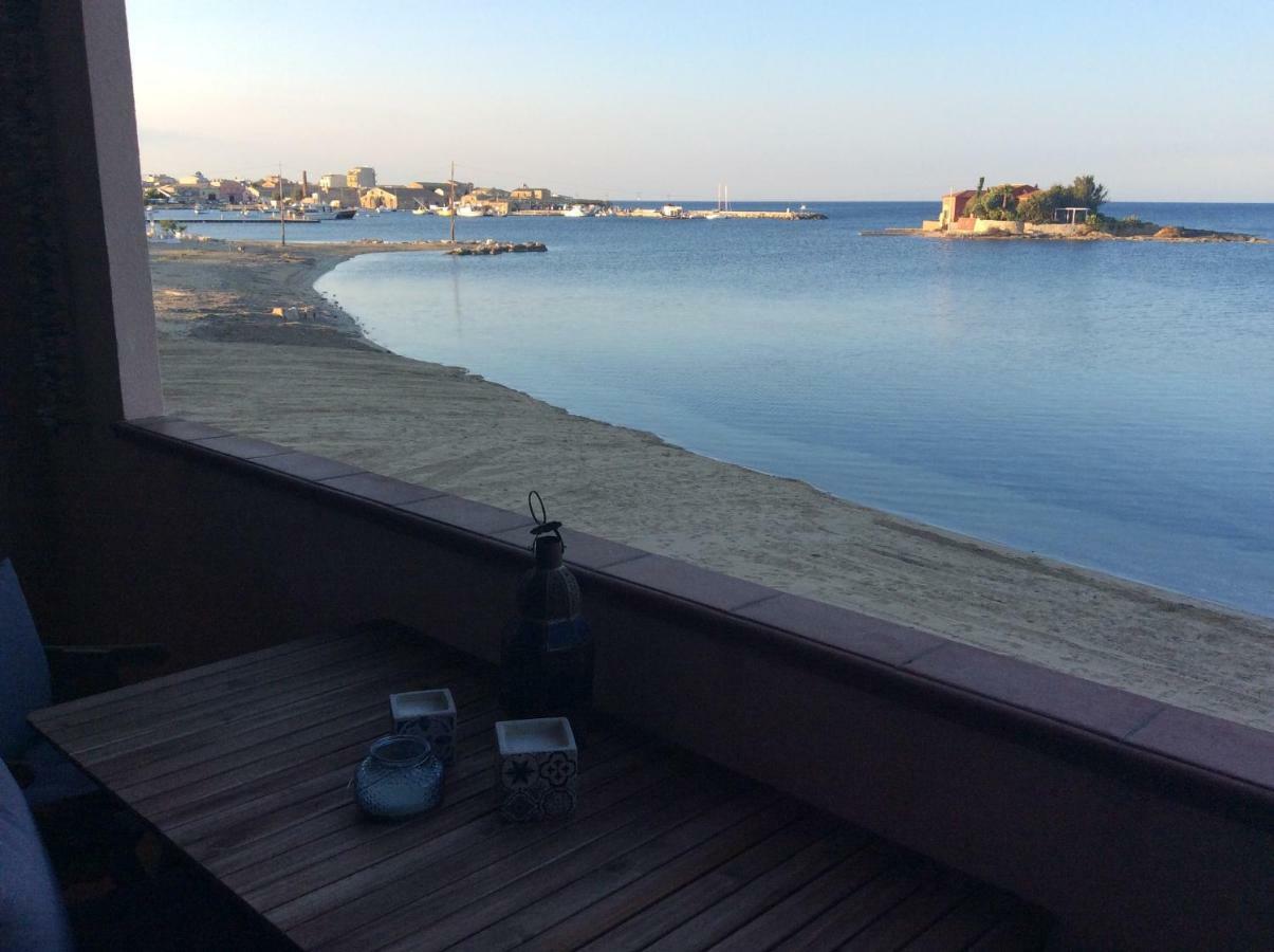 La Casa Dell'Alba Leilighet Marzamemi Eksteriør bilde