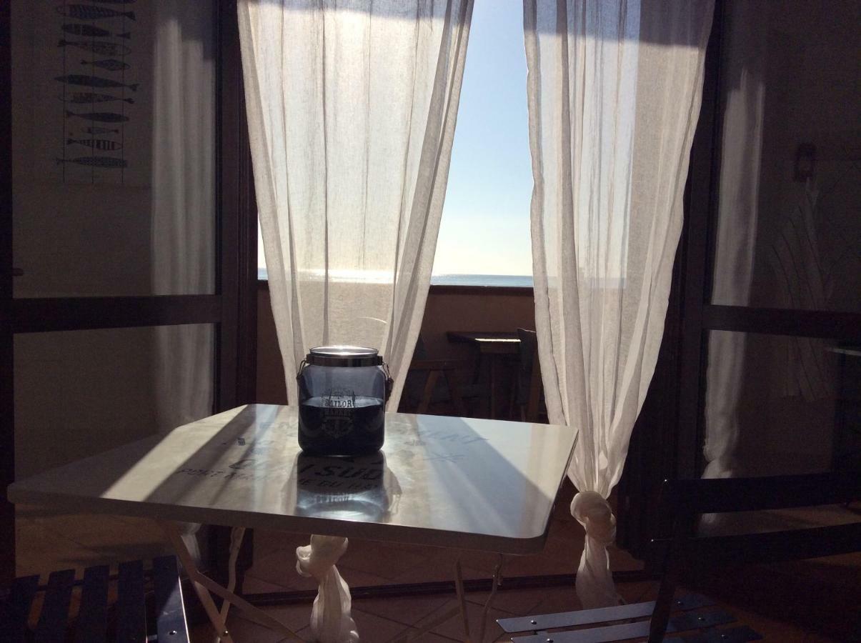 La Casa Dell'Alba Leilighet Marzamemi Eksteriør bilde
