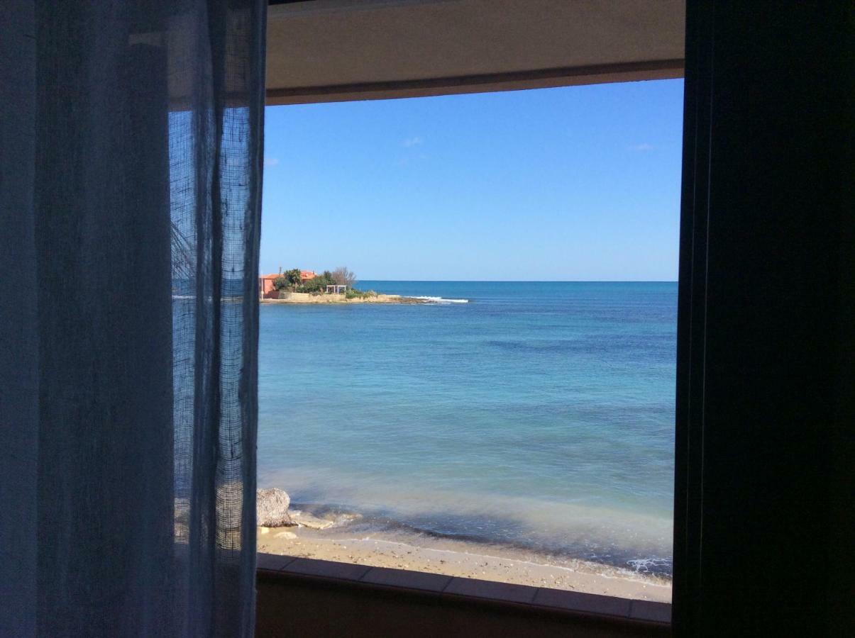 La Casa Dell'Alba Leilighet Marzamemi Eksteriør bilde