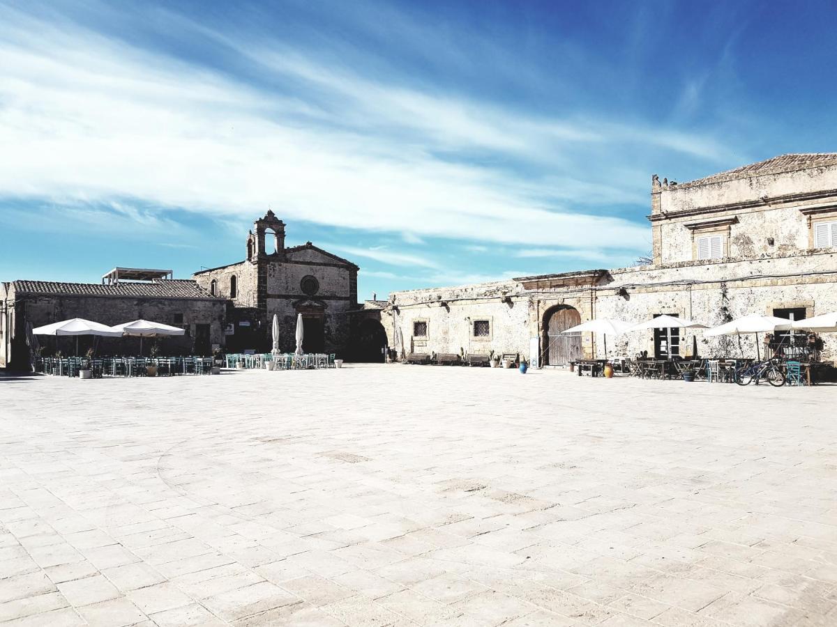 La Casa Dell'Alba Leilighet Marzamemi Eksteriør bilde